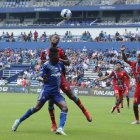 Tras 6 fechas de LigaPro, Emelec ocupa el puesto 13  de la tabla de posiciones, con apenas 6 puntos.