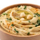 El hummus es un plato por excelencia que se lo consume en diversos países.