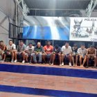 Los detenidos pertenecerían a la banda criminal Las Águilas.