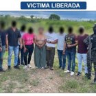 Cuando llegó al Puerto Principal la mantuvo en cautiverio y pidió 30 mil dólares por su liberación.