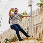 A Tomás Palma Lara le dispararon cuando iba a una agencia bancaria.