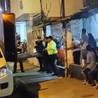 Desconocido entró a casa de una cumpleañera y le disparó al hijo.