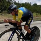 Santiago Montenegro, en el top 10 de la competencia.