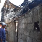 Personal de Gestión de Riesgos y MIES evaluaron los daños y coordinaron ayudas.