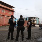 El taco de emulsión de 100 gramos provocó daños 10 metros a la redonda.