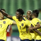 La selección sub-20 de Ecuador clasificó al Mundial de Argentina 2023.