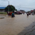 El alcalde Julio Alfaro Mieles, manifestó a EXTRA que se está haciendo una evaluación total de los damnificados
