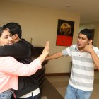 No codicies la pareja de tu 'llavecita', la traición no tiene cabida entre amigos.