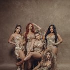 La agrupación Las chicas dulces, es una de las favoritas por los ecuatorianos.