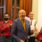 Santiago Gangotena murió atropellado, la noche del 21 de abril.