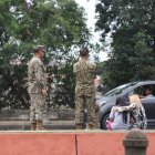 El hecho ocurrió sobre la avenida Barcelona, en el norte de Guayaquil