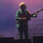 Concierto de Alejandro Sanz en Guayaquil, este 22 de abril de 2023.