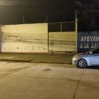En este sector del cantón Pasaje acabaron con la vida del aspirante a policía.