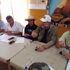 El Gobernador del Guayas se reunió con varios alcades de cantones afectados