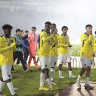 Los vicecampeones sudamericanos agradecieron a los hinchas por el gran apoyo durante el torneo.