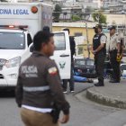 Mataron a una persona en el norte de Guayaquil.