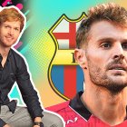 Javier Burrai ya tiene reemplazo es Kevin Rubio se trata de un influencer y tik toker que tiene un parecido con el golero.