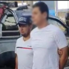 El martillador de Urdesa fue detenido en Perú.