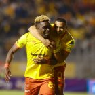 Aucas venció a Cumbayá en el cierre de la fecha 7 de la LigaPro.