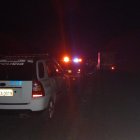 Hallan a una mujer amarrada y baleada.