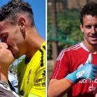 El golero Alberto Lejárraga hizo pública su orientación sexual tras el ascenso de su equipo.