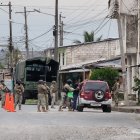 Los intensos operativos de los grupos especializados de la Policía estaría llevando a que organizaciones delictivas vayan a las zonas apartadas.