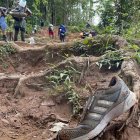 El cruce por el llamado tapón de Darién es considerado como vivir el infierno en vida, por quienes han logrado superarlo.