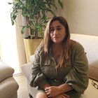 A María Flores Ruiz aún se le quiebra la voz cuando habla de su única hija, María Fernanda Fernández de Córdova.