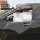 La institución castrense lamentó lo sucedido y se solidarizó con los familiares del personal militar.