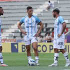 Miguel Parrales es el goleador de la LigaPro, con 9 anotaciones.