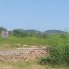 El cuerpo fue encontrado en una zona de matorrales.