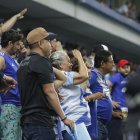 El partido sí se jugará con público.