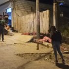 Dos hermanos fueron asesinados en Esmeraldas.