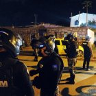 El taxista gravemente herido fue llevado hacia una casa de salud, donde falleció.