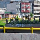 El cuerpo del hombre fue hallado muerto debajo de un puente en Quito.