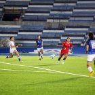 El 27 de abril se inauguró la cancha del estadio Modelo Alberto Spencer de Guayaquil.