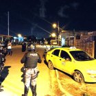 Con el taxista acribillado a bala en La Libertad suman 58 los asesinados en lo que va del año en la Península.