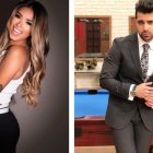 Shirley Arica y Sebastián Tamayo, la pareja explosiva del reality turco El poder del Amor.