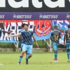 En la fecha pasada de la LigaPro (7), ante Libertad de Loja, Ronie Carrillo se mandó un triplete en el triunfo (4-2) de los militares.