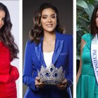 Virginia Limongi, Tahis Paniz y Doménica Alessi, opinan sobre los atributos de una reina de belleza