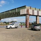 Medicina Legal llegó a levantar el cadáver a las 14:00. Su caída habría sido a las 11:00.
