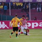 Barcelona cae de visita 1-0 ante Técnico Universitario.