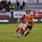 Barcelona le quitó un punto a Técnico Universitario.