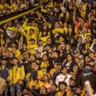 La hinchada más grande del país está de fiesta.