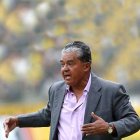 El exjugador ecuatoriano Washington Muñoz logró siete títulos con Barcelona.