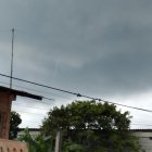 Es el segundo fenómeno de este tipo durante este fin de semana.