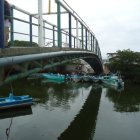 En el barrio Nueva Esperanza, en Atacames, sucedió el múltiple asesinato.