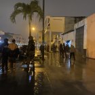 El hecho ocurrió a las 20:40 del sábado 29 de abril. Diez personas fallecieron y cinco quedaron heridas.