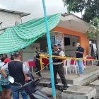 En una picantería de Huaquillas se registró el ataque armado.