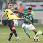 En la Copa Libertadores 2017, Barcelona avanzó hasta la semifinal de la competencia.